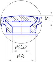 Тумба с раковиной Dreja Luno 100 напольная, со столешницей, белый глянец