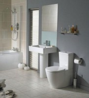 Унитаз-компакт напольный Ideal Standard Connect space Connect Space E119601