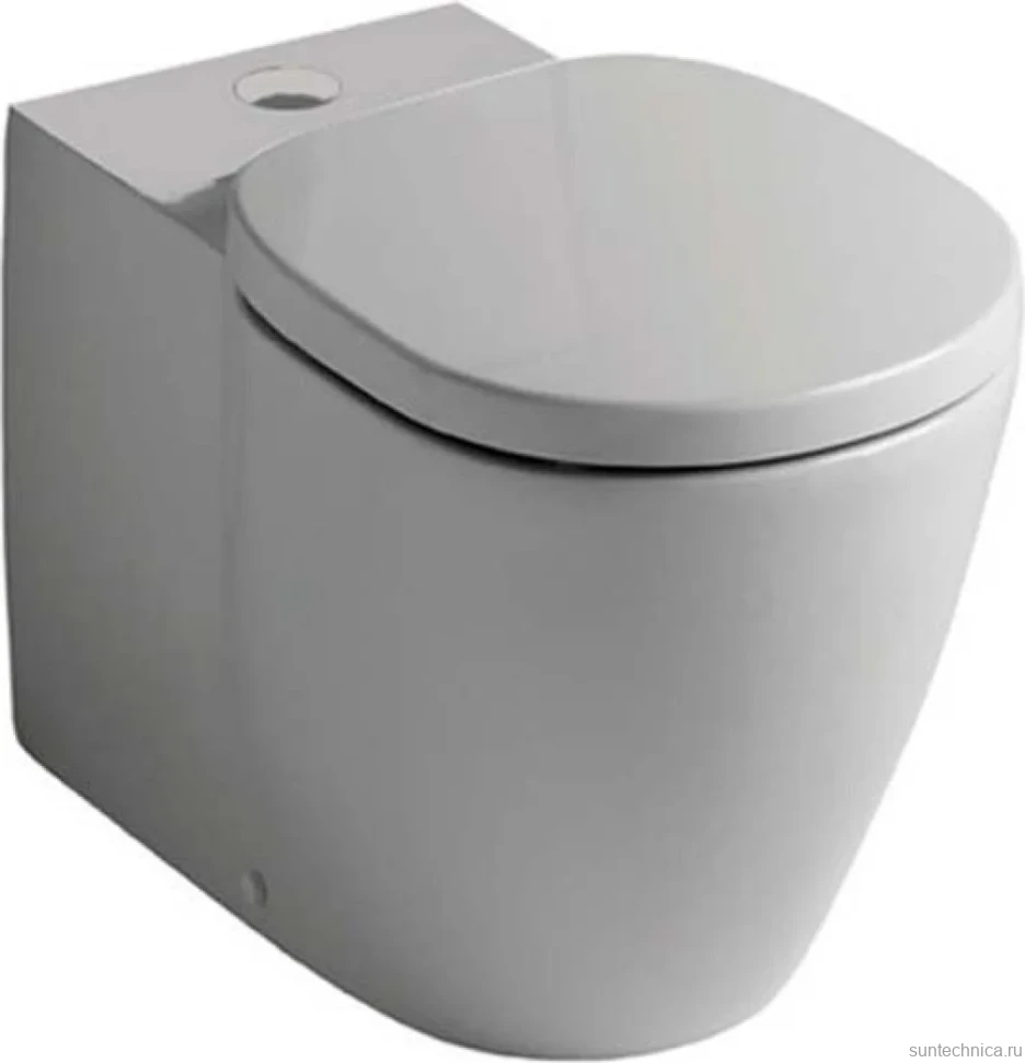 Унитаз-компакт напольный Ideal Standard Connect space Connect Space E119601