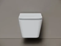 Унитаз подвесной Ceramicanova Miro, торнадо 3.0, сиденье микролифт, белый, CN11003T