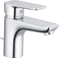 Смеситель для раковины Kludi Pure&Style 403820575 хром