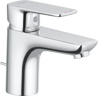 Смеситель для раковины Kludi Pure&Style 403820575 хром Смеситель для раковины Kludi Pure&Style 403820575 хром