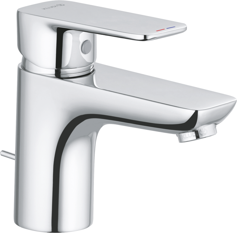 Смеситель для раковины Kludi Pure&Style 403820575 хром