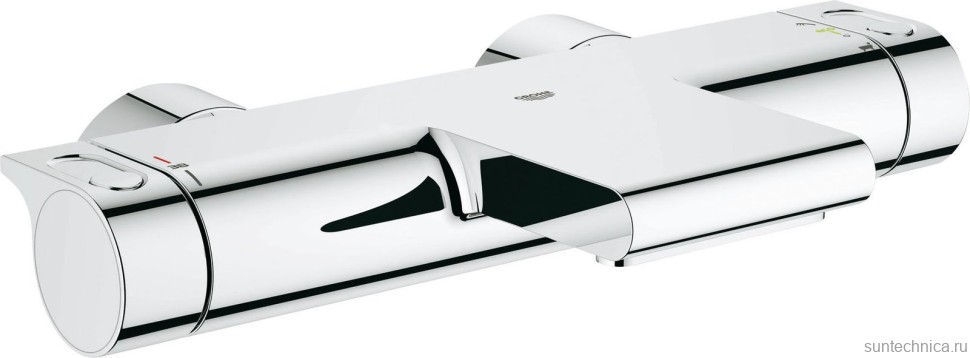 Термостатический смеситель Grohe Grohtherm 2000 New 34174001 для ванны с душем