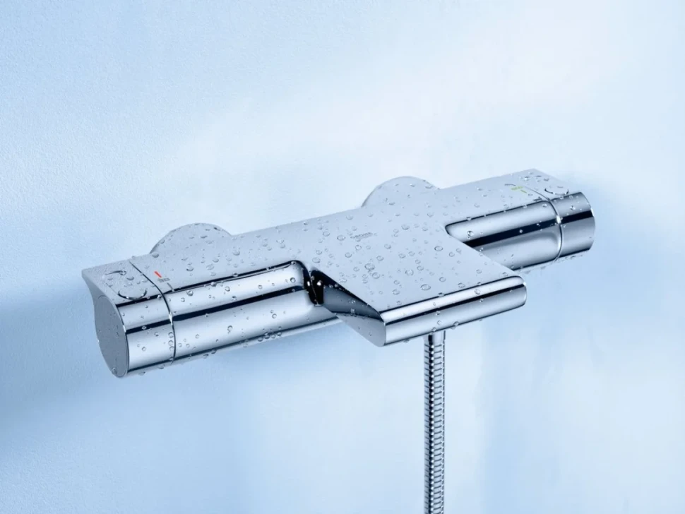 Термостатический смеситель Grohe Grohtherm 2000 New 34174001 для ванны с душем
