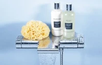 Термостатический смеситель Grohe Grohtherm 2000 New 34174001 для ванны с душем Термостатический смеситель Grohe Grohtherm 2000 New 34174001 для ванны с душем