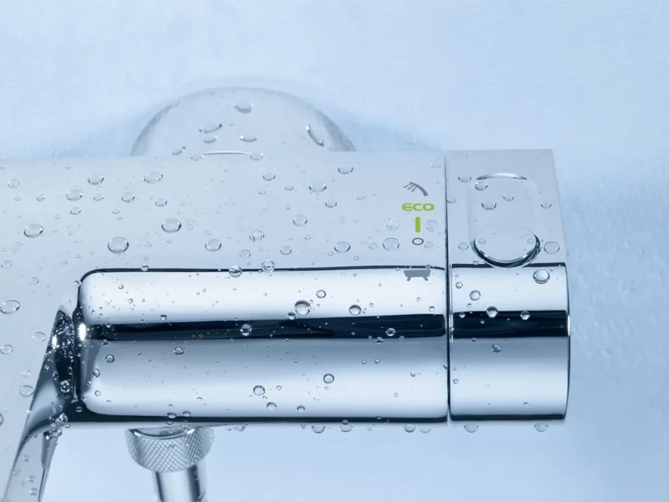 Термостатический смеситель Grohe Grohtherm 2000 New 34174001 для ванны с душем