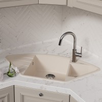 Мойка кухонная Lemark Irkana 980 9910048 шампань
