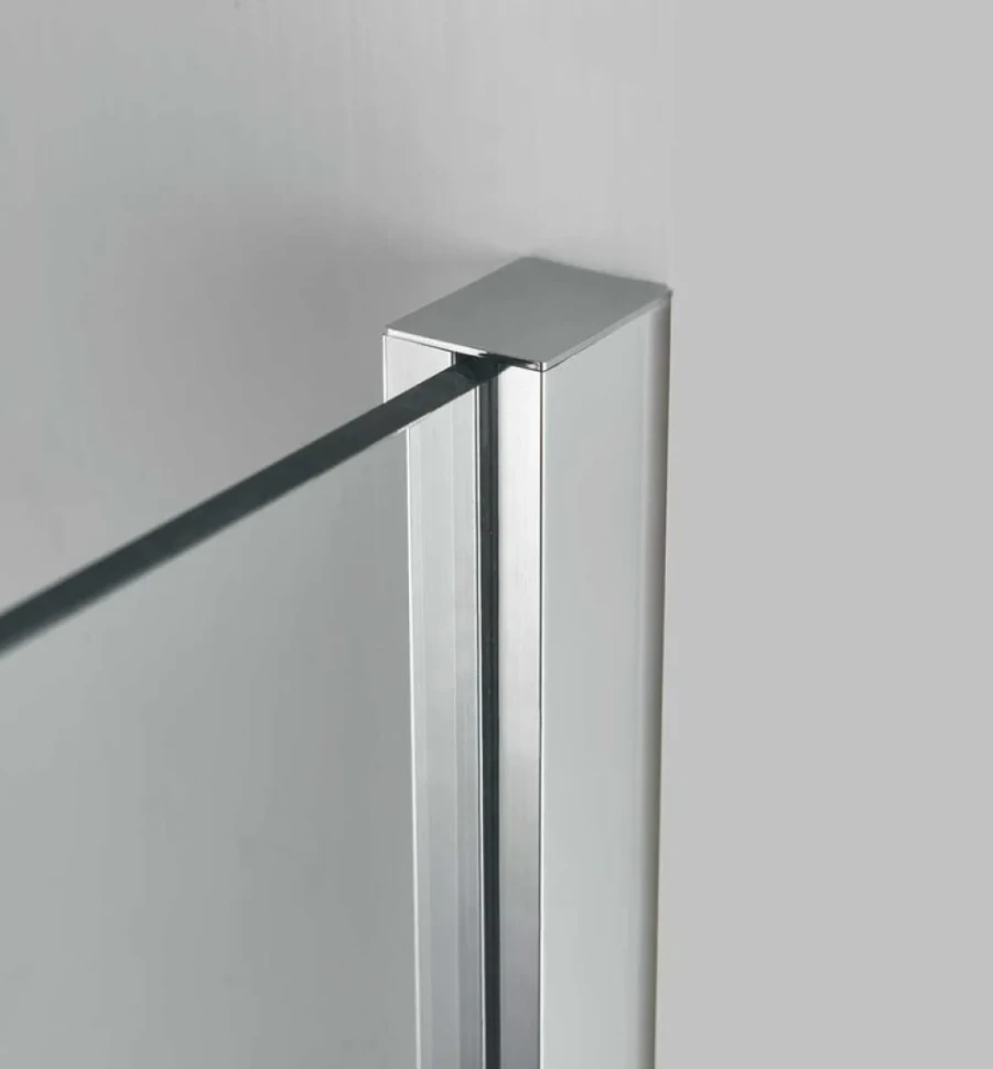 Душевой уголок Vincea Alpha VSR-3AL8014CL 140х80 см, профиль хром
