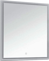 Мебель для ванной комнаты Aquanet Терра 80 подвесная, белая матовая