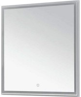 Мебель для ванной комнаты Aquanet Терра 80 подвесная, белая матовая