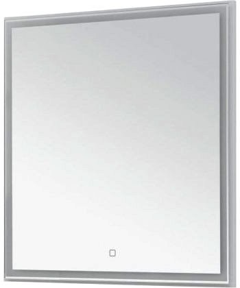 Мебель для ванной комнаты Aquanet Терра 80 подвесная, белая матовая