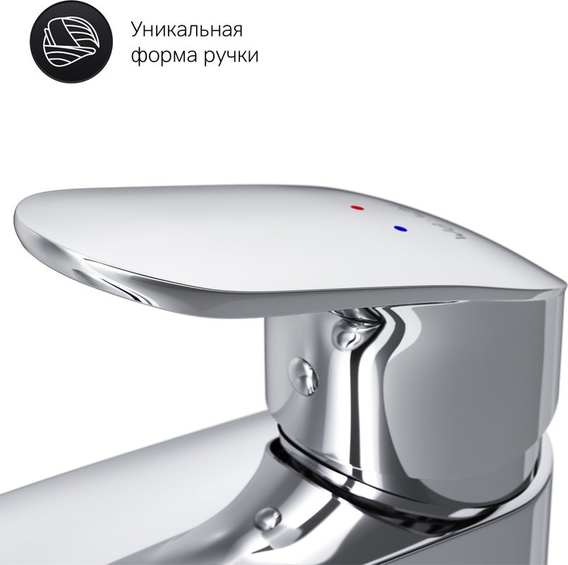 Смеситель для раковины AM.PM Like F8092116