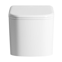 Комплект 2 в 1 Abber Rechteck AC1216S-AC0101P2 Унитаз-биде электронный, подвесной + Монтажная рама