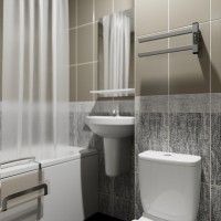 Полотенцесушитель электрический Маргроид Cook 1840-1081-7024R 19.5х40.5 R, графитовый серый