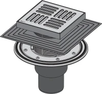 Душевой трап AlcaPlast APV4444 Душевой трап AlcaPlast APV4444