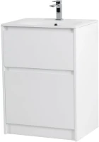 Тумба под раковину BelBagno Kraft 60 напольная, bianco opaco