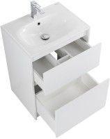 Тумба под раковину BelBagno Kraft 60 напольная, bianco opaco
