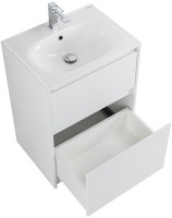 Тумба под раковину BelBagno Kraft 60 напольная, bianco opaco