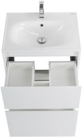 Тумба под раковину BelBagno Kraft 60 напольная, bianco opaco