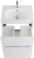 Тумба под раковину BelBagno Kraft 60 напольная, bianco opaco