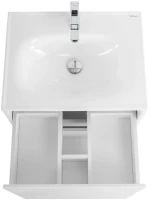 Тумба под раковину BelBagno Kraft 60 напольная, bianco opaco