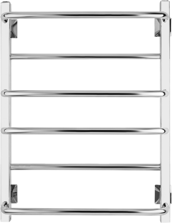 Полотенцесушитель водяной Secado Модена 2 60х50 60x55 см, хром, лесенка