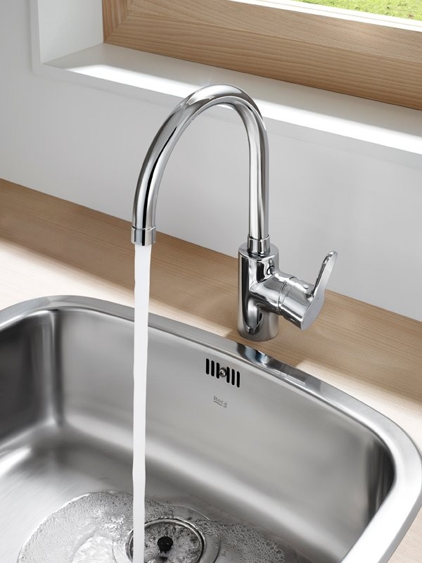 Смеситель для кухни Roca L20 5A8409C0M