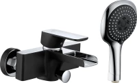 Смеситель для ванны с душем D&K Berlin Technische DA1433515 Смеситель для ванны с душем D&K Berlin Technische DA1433515