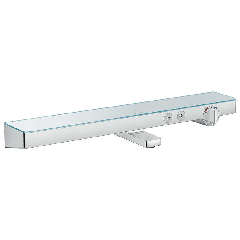 Термостатический смеситель Hansgrohe ShowerTablet Select 13183000 для ванны с душем, хром