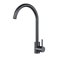 Смеситель для кухни AM.PM X-Joy S F85B07122 черный
