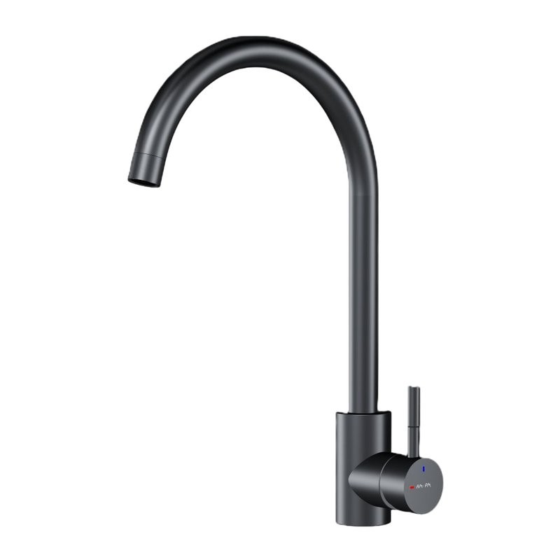 Смеситель для кухни AM.PM X-Joy S F85B07122 черный