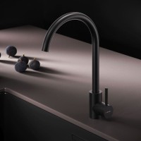 Смеситель для кухни AM.PM X-Joy S F85B07122 черный