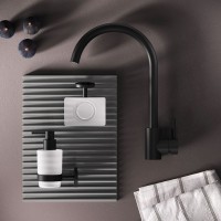 Смеситель для кухни AM.PM X-Joy S F85B07122 черный