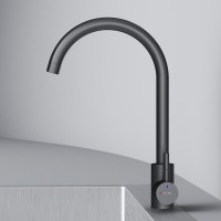 Смеситель для кухни AM.PM X-Joy S F85B07122 черный