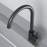 Смеситель для кухни AM.PM X-Joy S F85B07122 черный