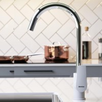 Смеситель для кухни Damixa RedBlu Origin Balance 790730000 белый