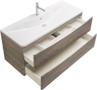 Тумба под раковину BelBagno Acqua 120 подвесная, pino scania