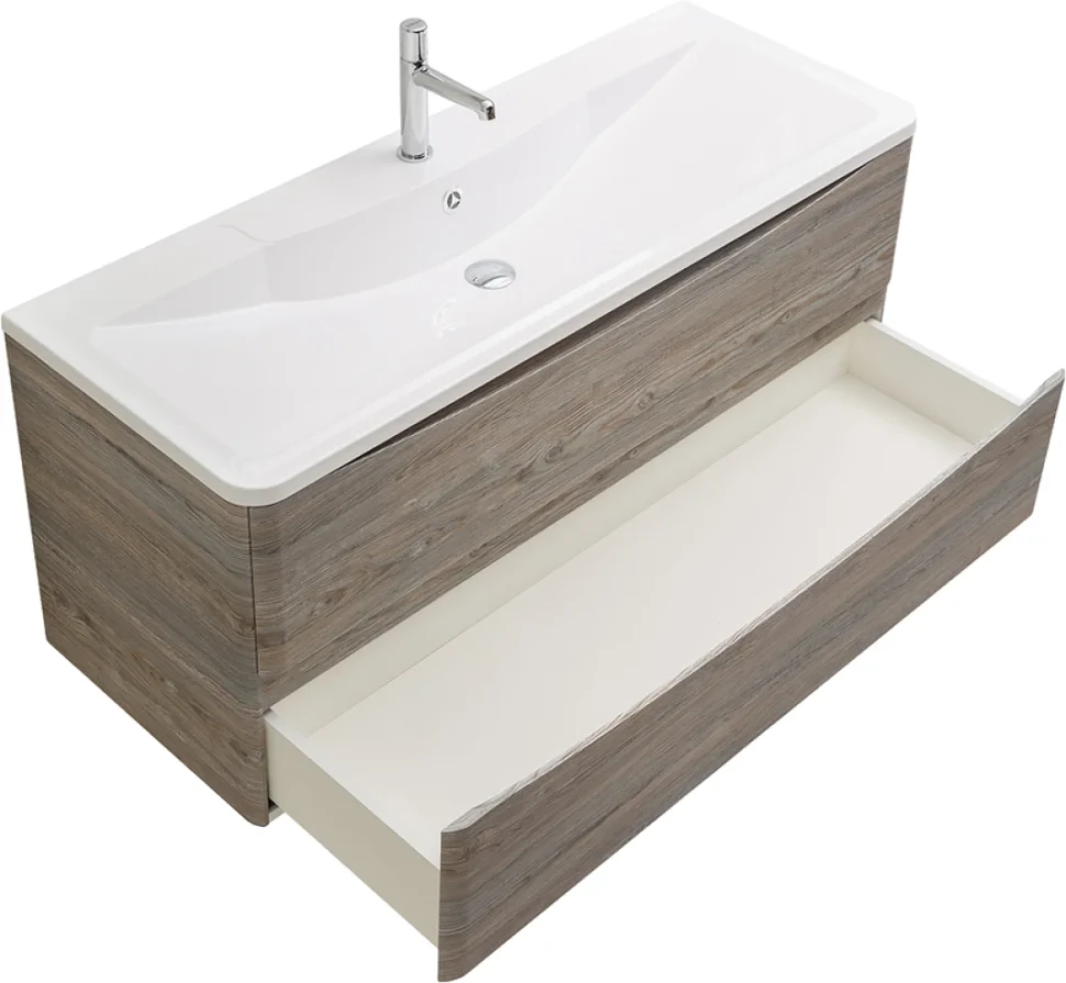 Тумба под раковину BelBagno Acqua 120 подвесная, pino scania