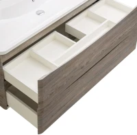 Тумба под раковину BelBagno Acqua 120 подвесная, pino scania
