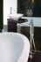 Напольный смеситель для ванны с душем Paffoni Light LIG032CR