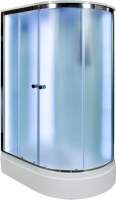 Душевая кабина DTO D 272SLLED