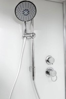 Душевая кабина DTO D 272SLLED