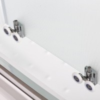 Душевая кабина DTO D 272SLLED