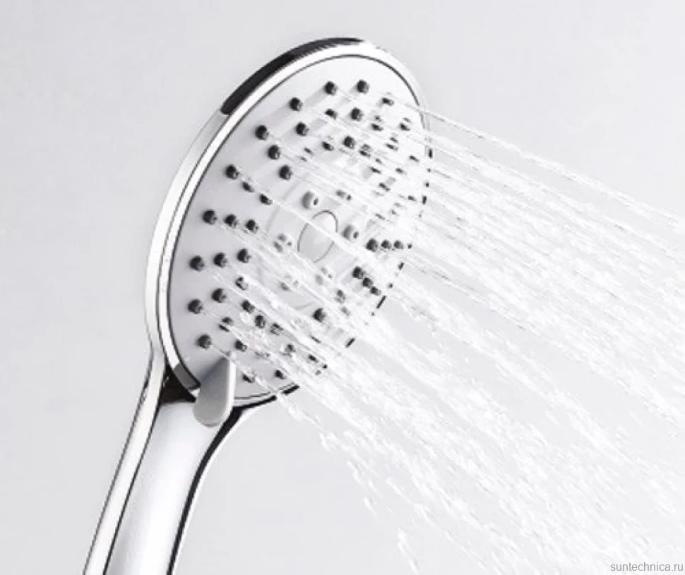 Душевая лейка Wasserkraft A002
