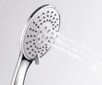 Душевая лейка Wasserkraft A002 Душевая лейка Wasserkraft A002
