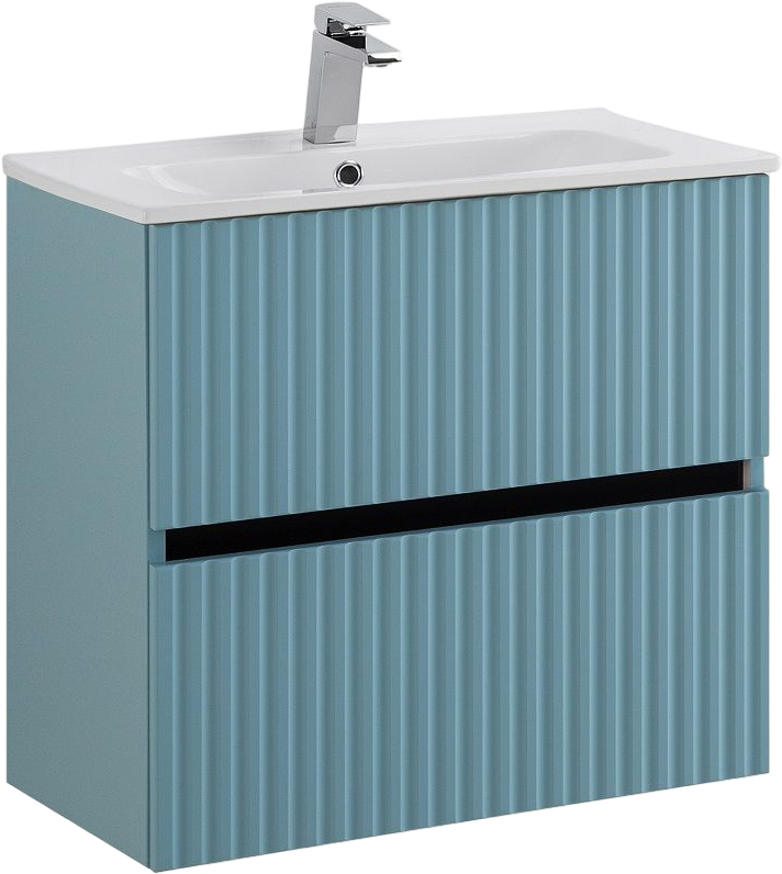 Мебель для ванной комнаты Art&Max Torino 60 подвесная, ниагара