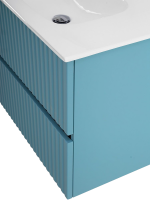 Мебель для ванной комнаты Art&Max Torino 60 подвесная, ниагара