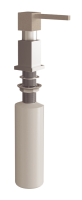 Дозатор для кухонной мойки Florentina Квадро beige Дозатор для кухонной мойки Florentina Квадро beige