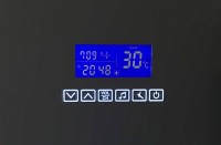 Зеркало BelBagno SPC-MAR-600-800-LED-TCH-RAD с bluetooth, термометром и радио